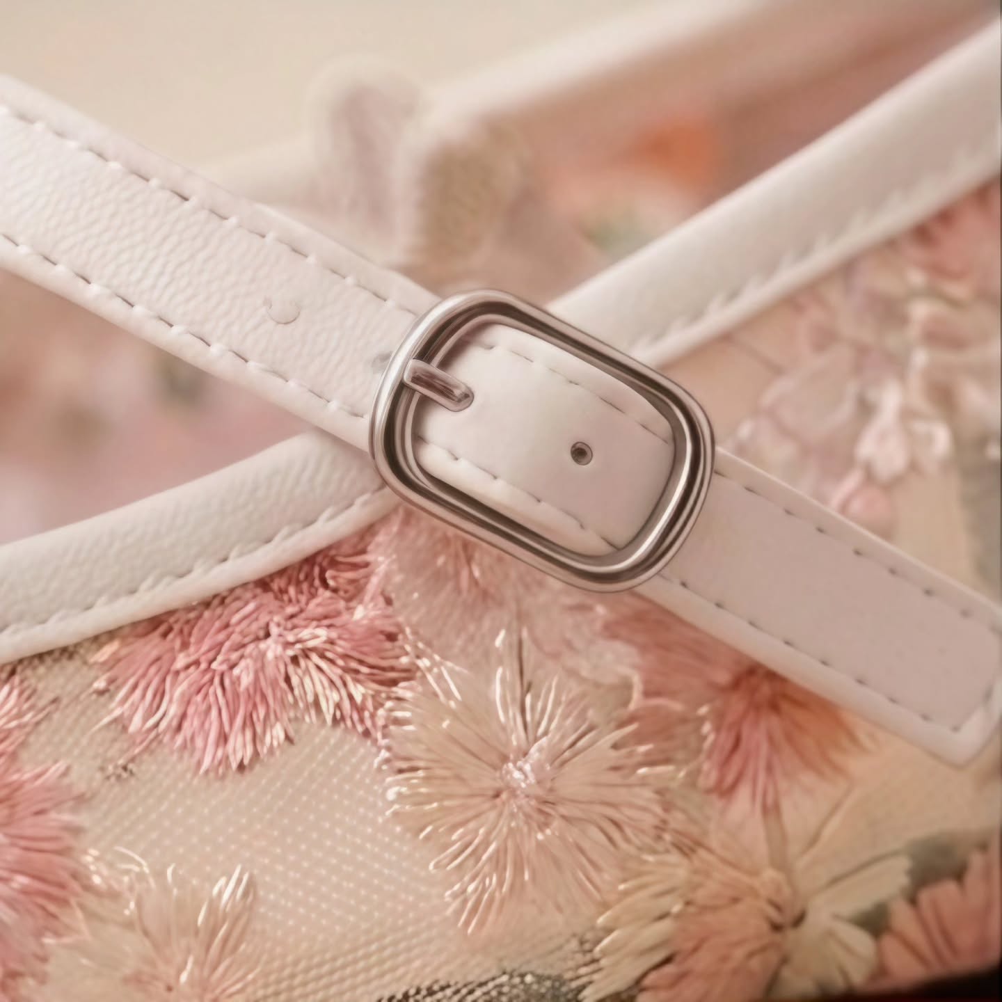 Lylie shoe detail