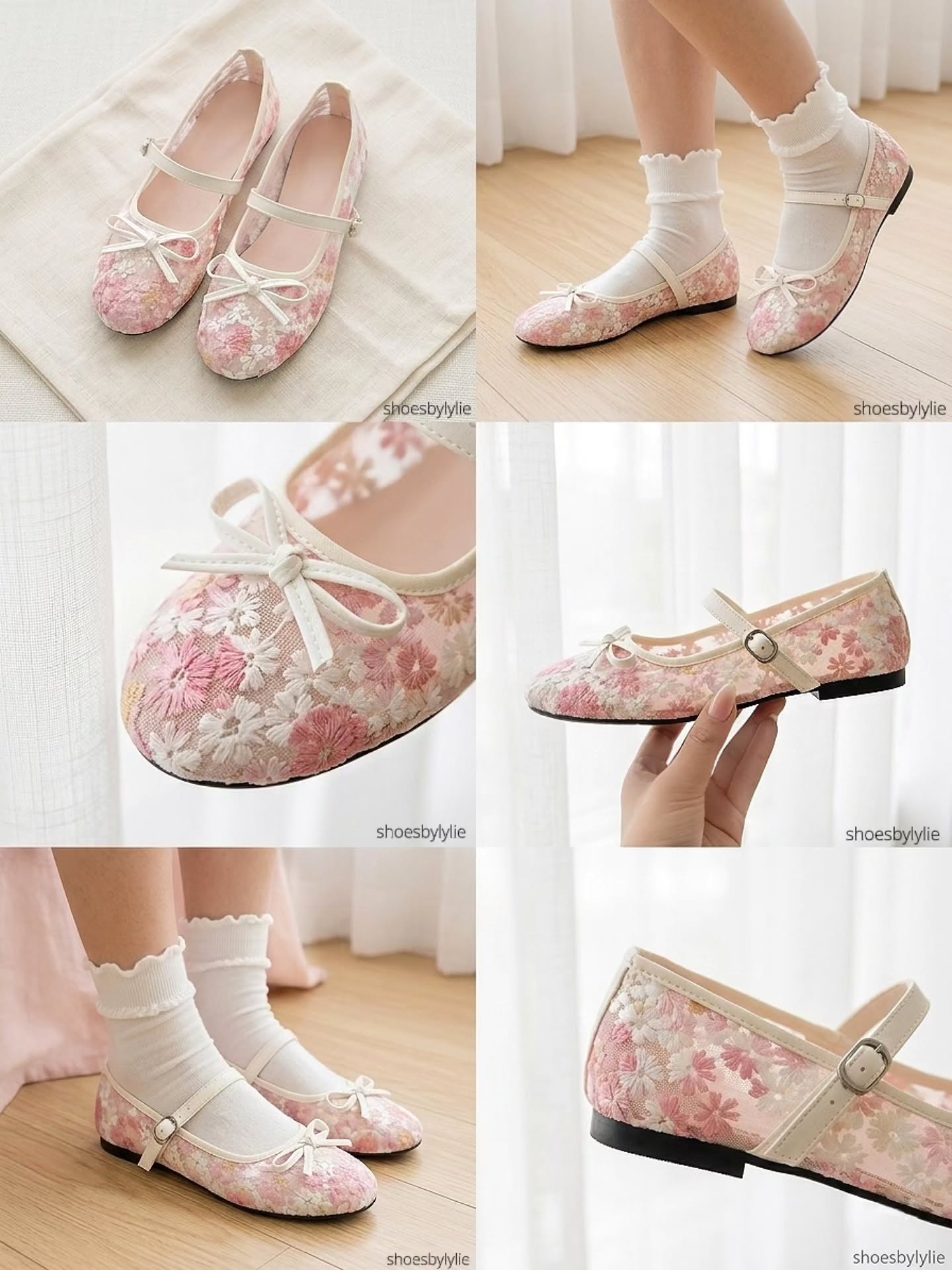 Lylie lookbook