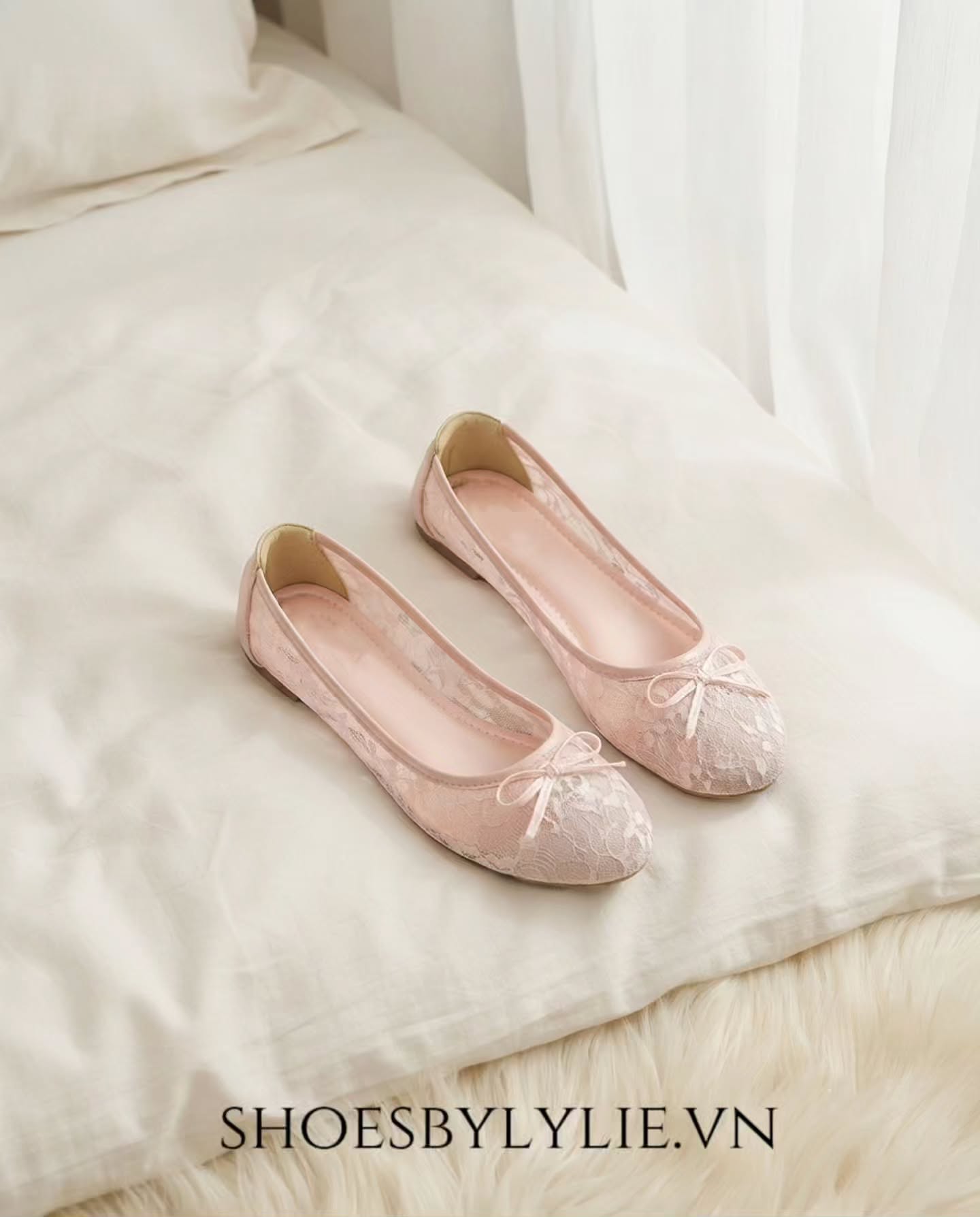 Mina Ballet Flats