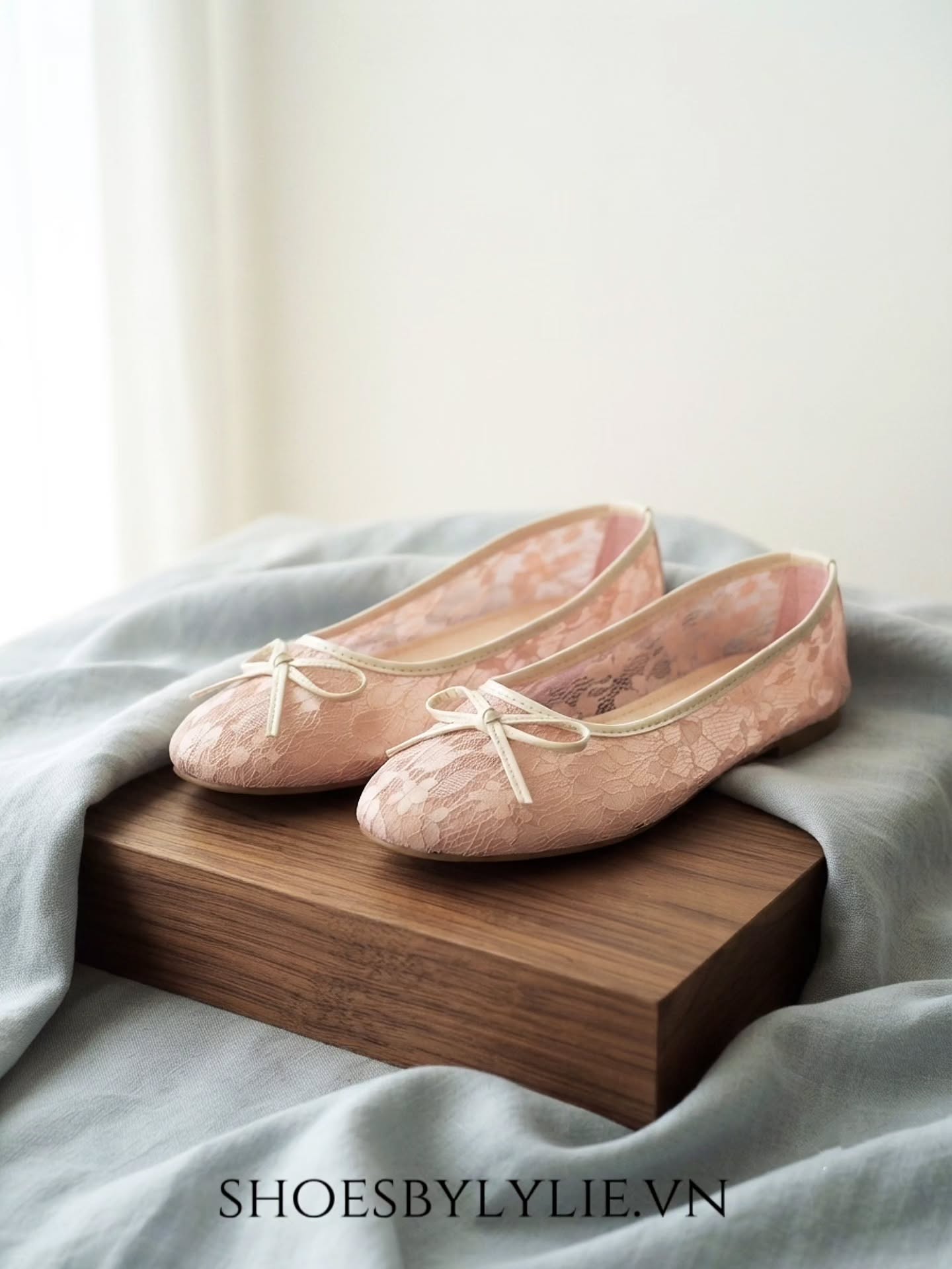 Flora Ballet Flats